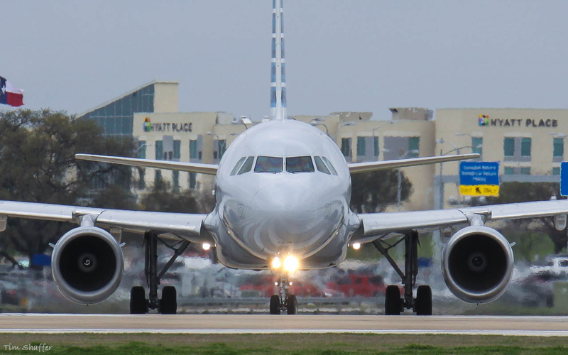 Illustration for article titled Planespotting